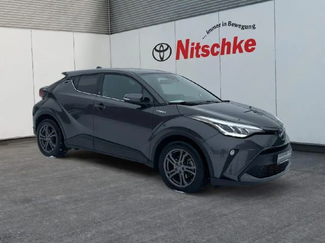Toyota C-HR Hybride Team D