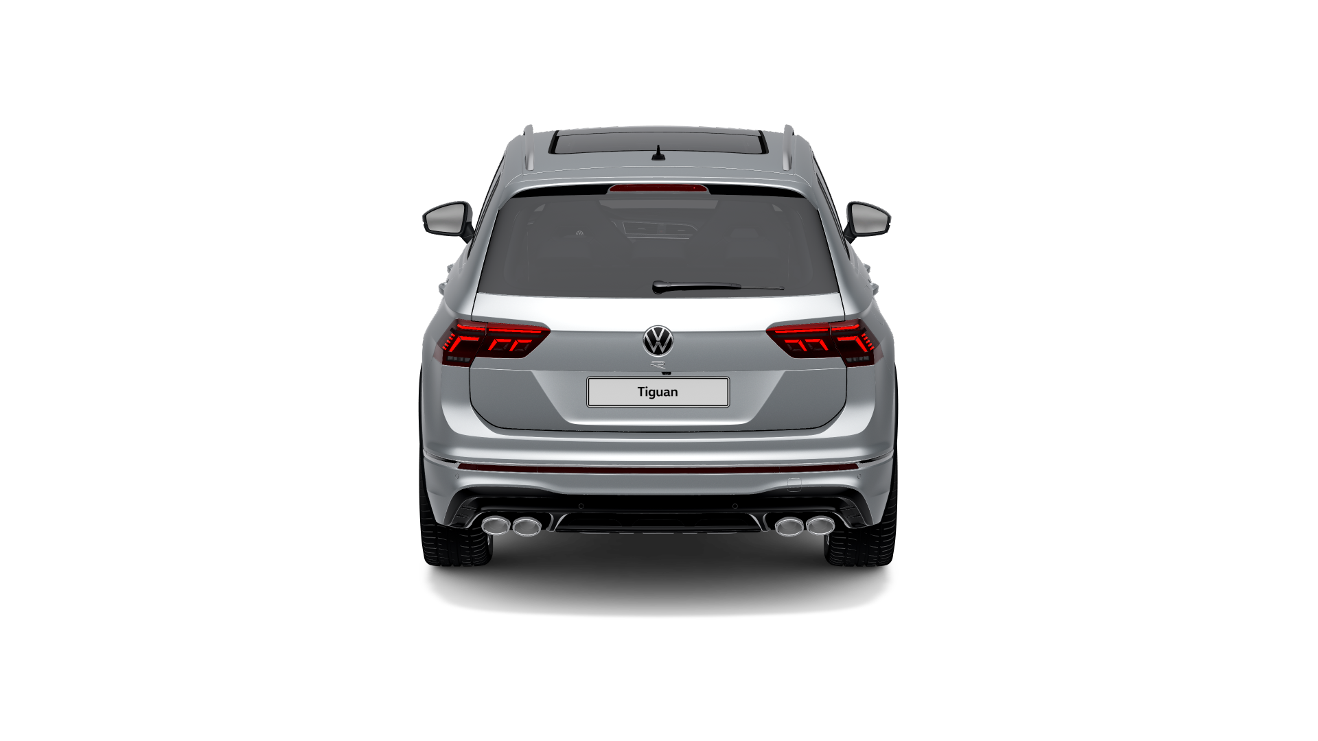 Volkswagen Tiguan 2.0 TSI 4Motion DSG