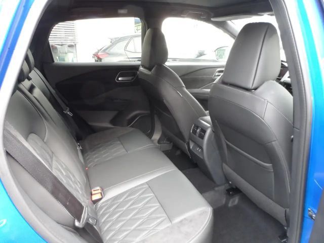 Nissan Qashqai Tekna