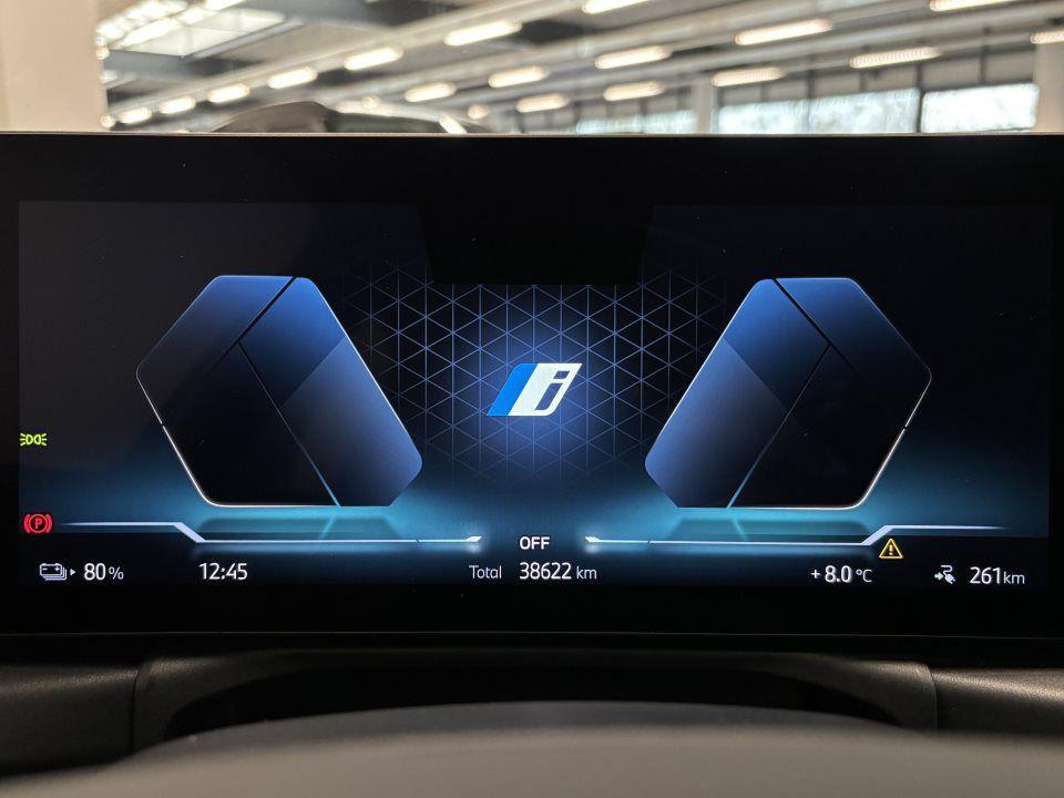 BMW i4 Coupé Gran Coupé eDrive40