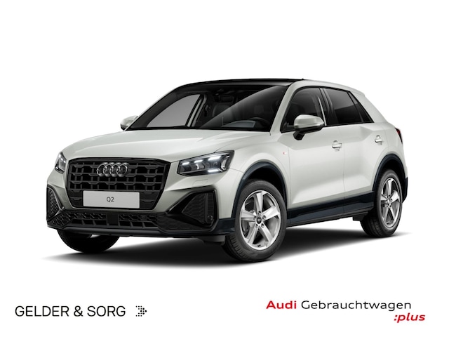 Audi Q2 35 TFSI S-Line