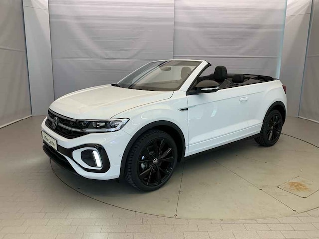 Volkswagen T-Roc 1.5 TSI Cabriolet DSG R-Line