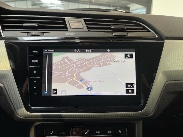 Volkswagen Touran 1.5 TSI DSG Move