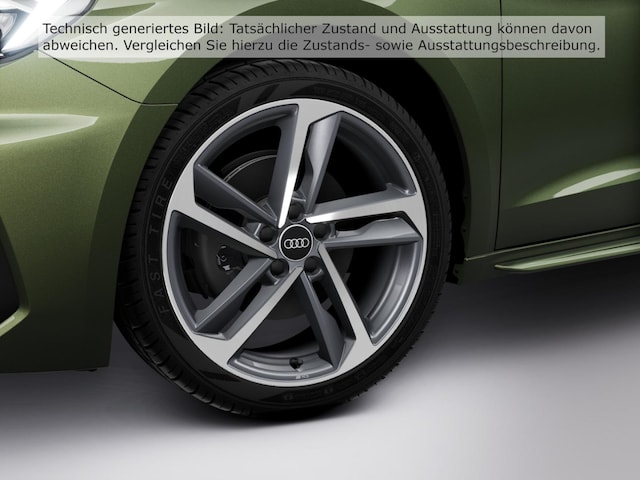 Audi A1 30 TFSI S-Line Sportback