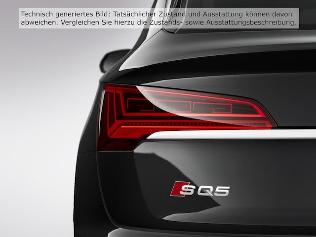 Audi SQ5 Sportback