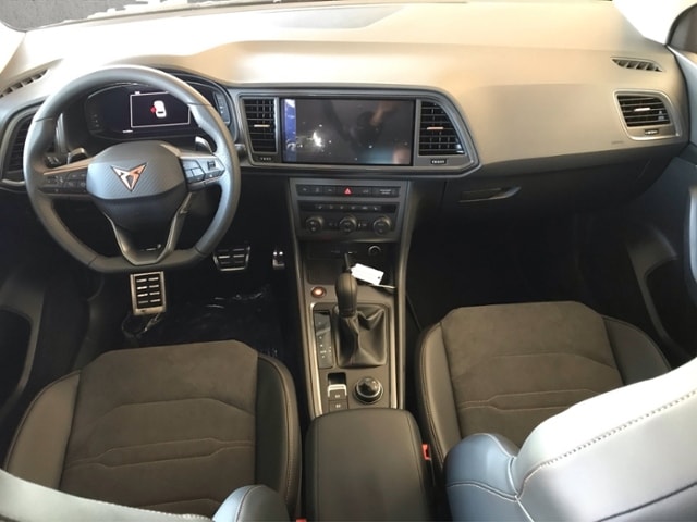 Cupra Ateca 1.5 TSI DSG