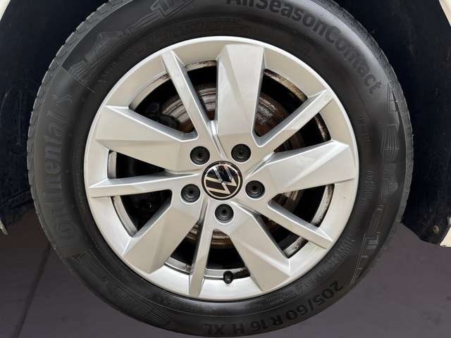 Volkswagen Caddy DSG Life