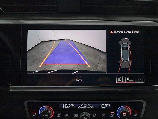 Audi Q3 35 TFSI S-Line Sportback