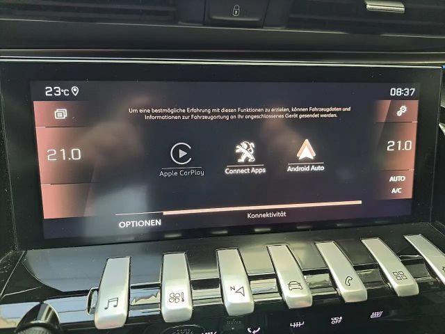 Peugeot 508 BlueHDi EAT8 GT-Line SW