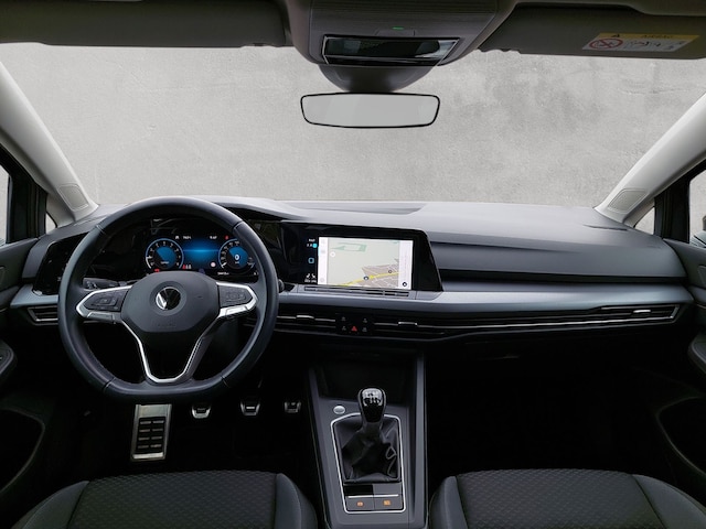 Volkswagen Golf Life