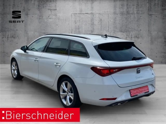 Seat Leon 1.5 eTSI DSG FR-lijn