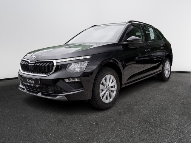 Skoda Kamiq 1.0 TSI