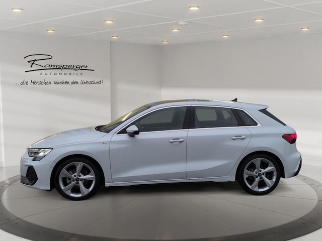Audi A3 35 TFSI S-Line S-Tronic Sportback