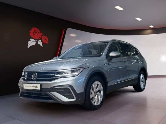 Volkswagen Tiguan 1.5 TSI Allspace DSG