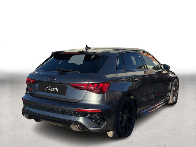 Audi RS3 Quattro S-Tronic Sportback