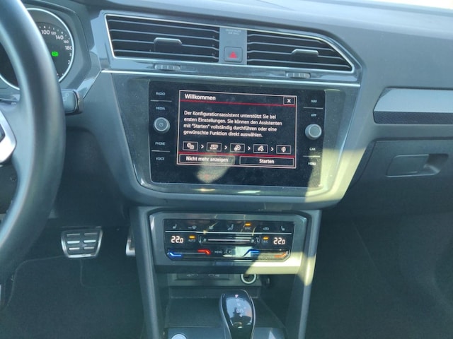 Volkswagen Tiguan 2.0 TDI