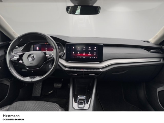 Skoda Octavia Combi iV