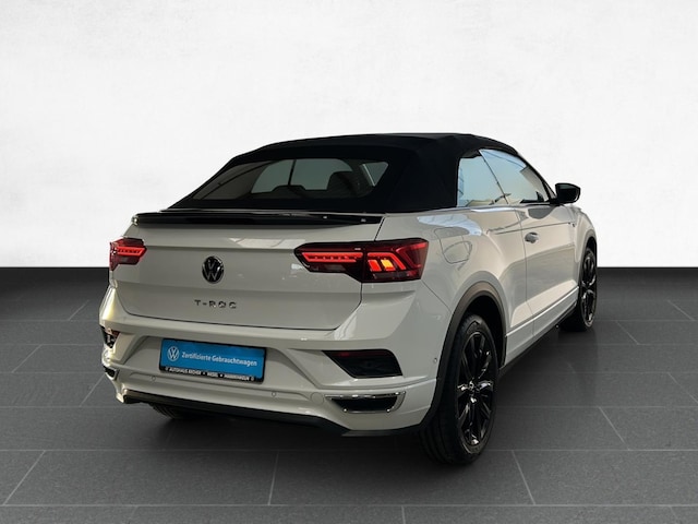 Volkswagen T-Roc 1.5 TSI Cabriolet DSG R-Line