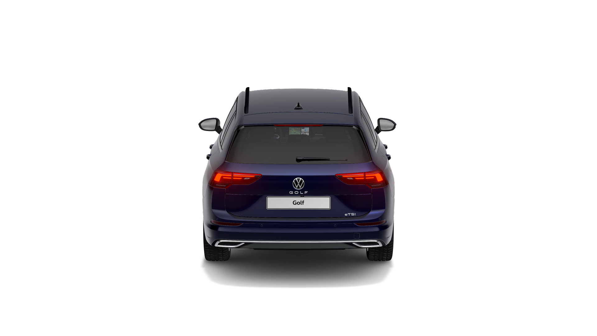 Volkswagen Golf DSG Style Variant