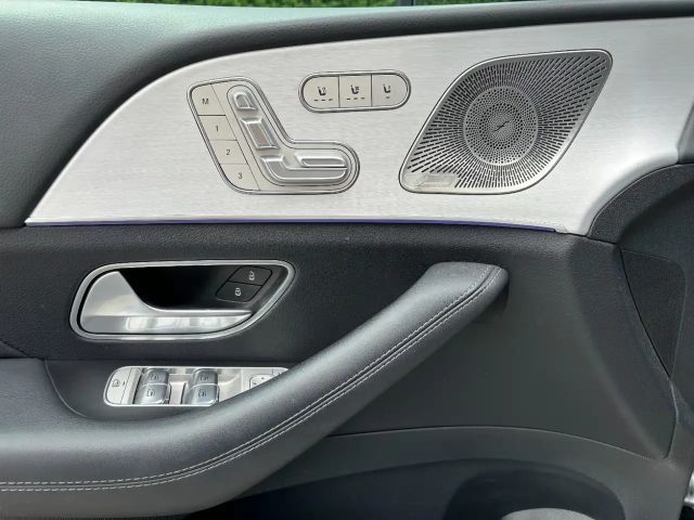Mercedes-Benz GLE 400 4MATIC AMG Line GLE 400 d