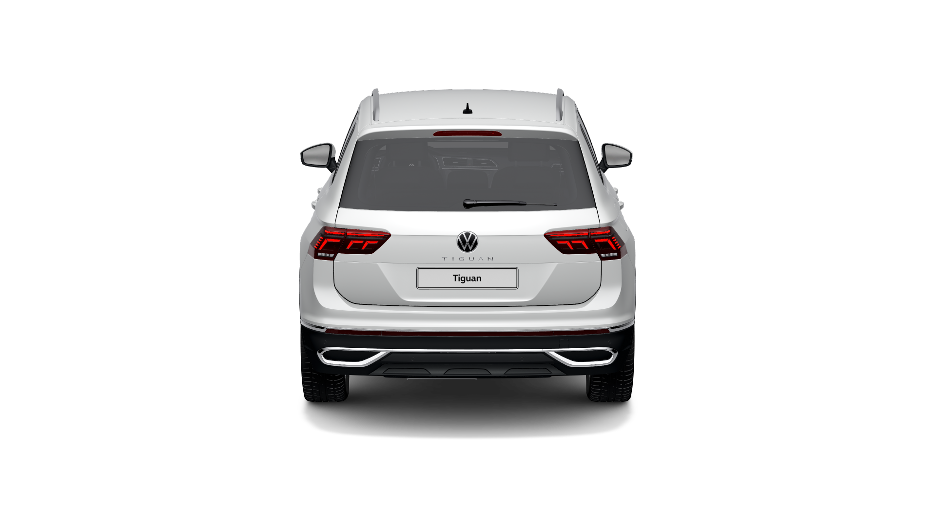 Volkswagen Tiguan 2.0 TDI DSG