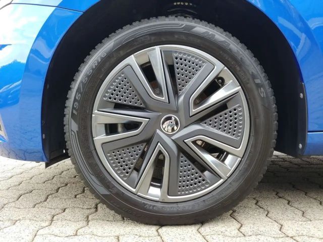 Skoda Fabia 1.0 TSI Drive