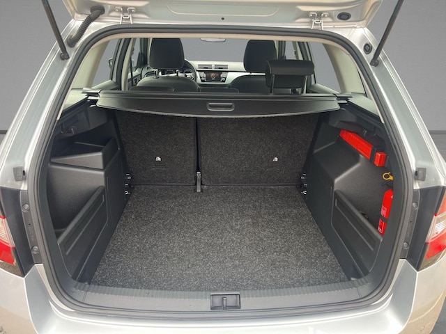 Skoda Fabia 1.0 TSI Ambition Combi