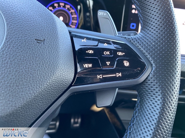 Volkswagen Golf 2.0 TSI 4Motion DSG