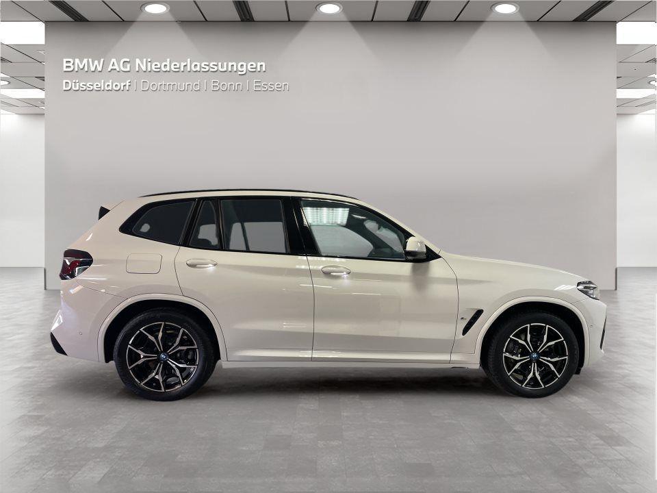 BMW X3 xDrive30e