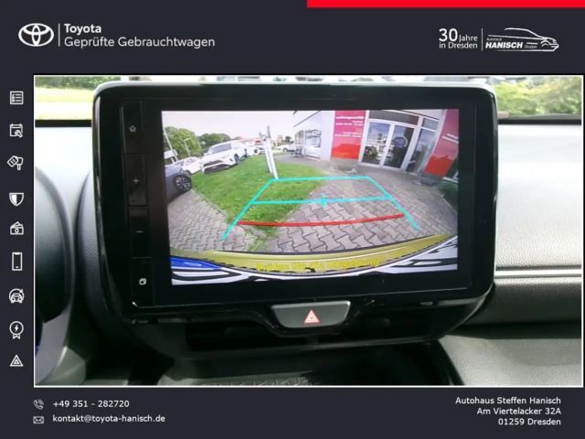 Toyota Yaris Cross Hybride Team D