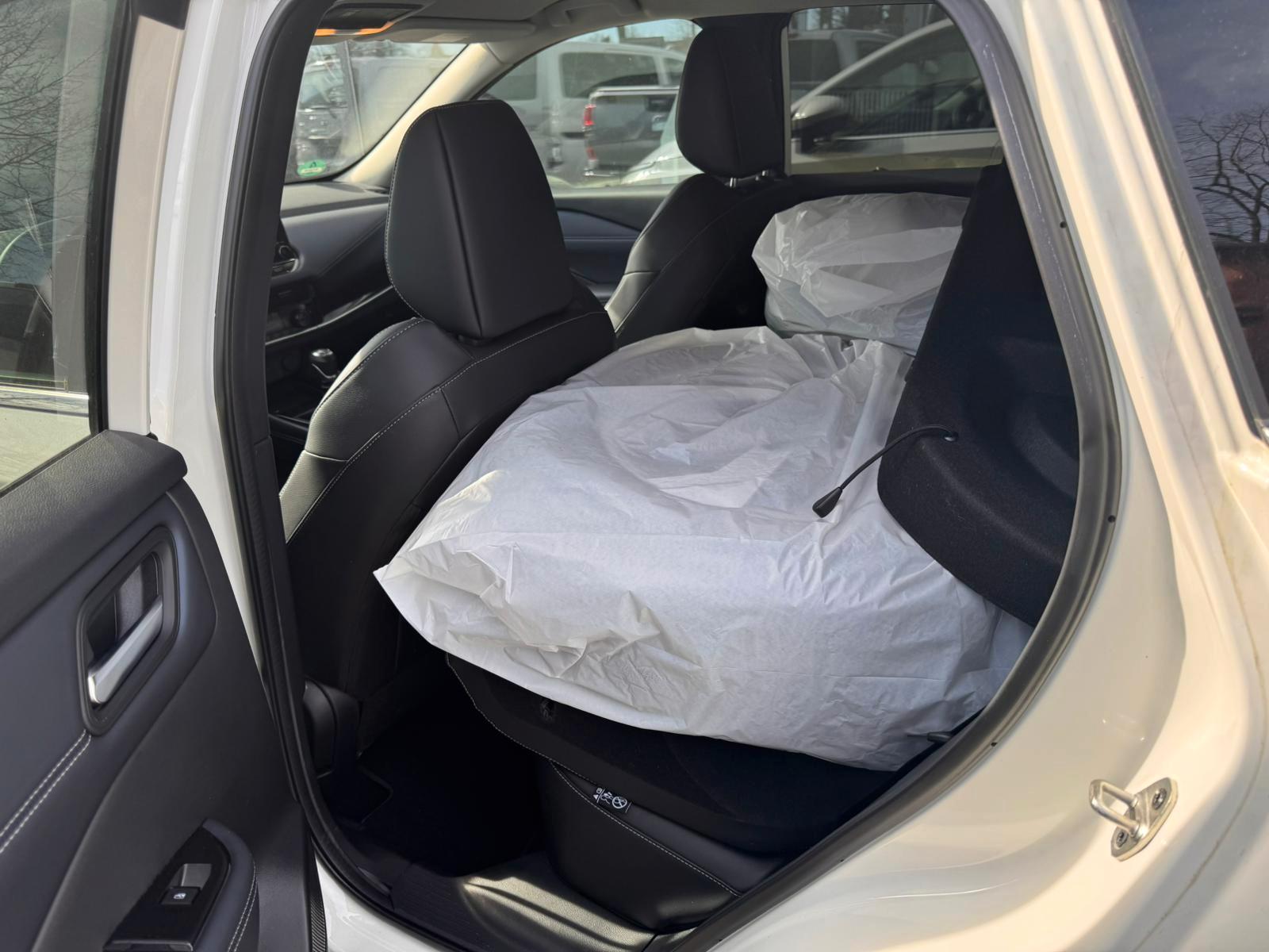 Nissan Qashqai N-Connecta