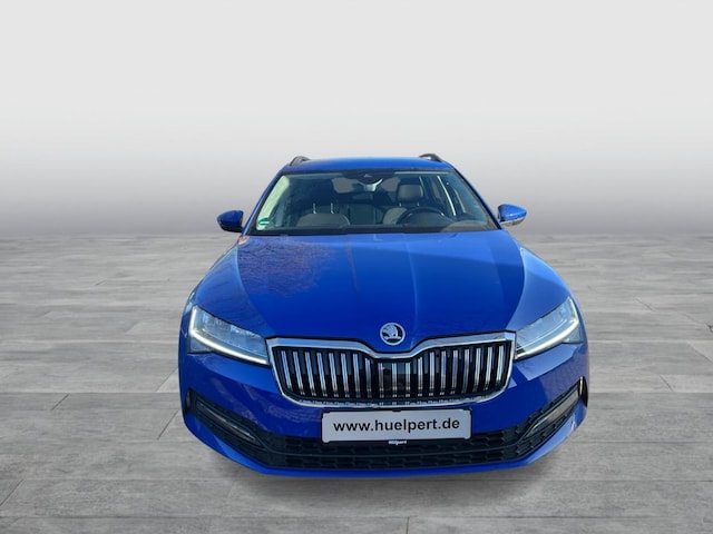 Skoda Superb Combi