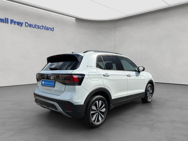 Volkswagen T-Cross 1.0 TSI