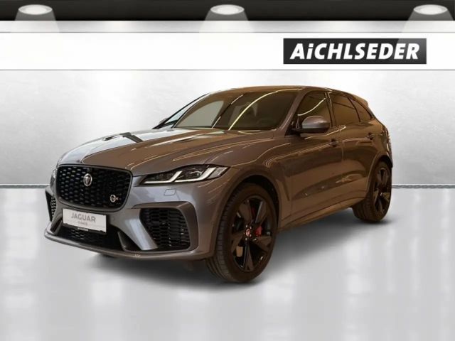 Jaguar F-Pace AWD SVR