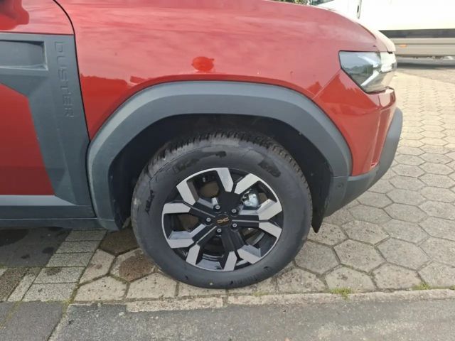 Dacia Duster 4WD Extreme TCe 130