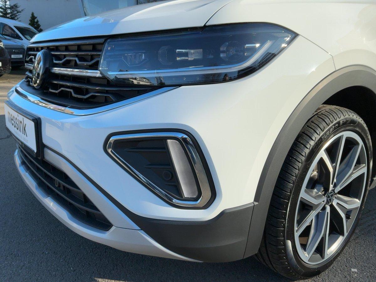 Volkswagen T-Cross 1.5 TSI DSG Style
