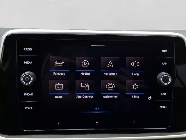 Volkswagen T-Roc 1.5 TSI DSG Move