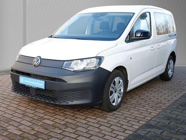 Volkswagen Caddy 1.5 TSI DSG
