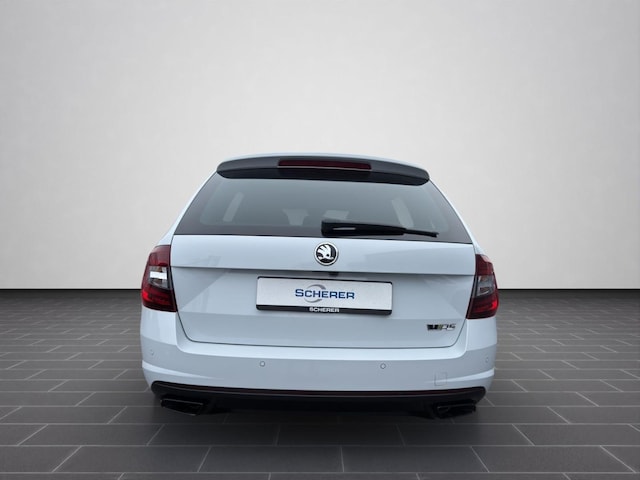 Skoda Octavia Combi RS