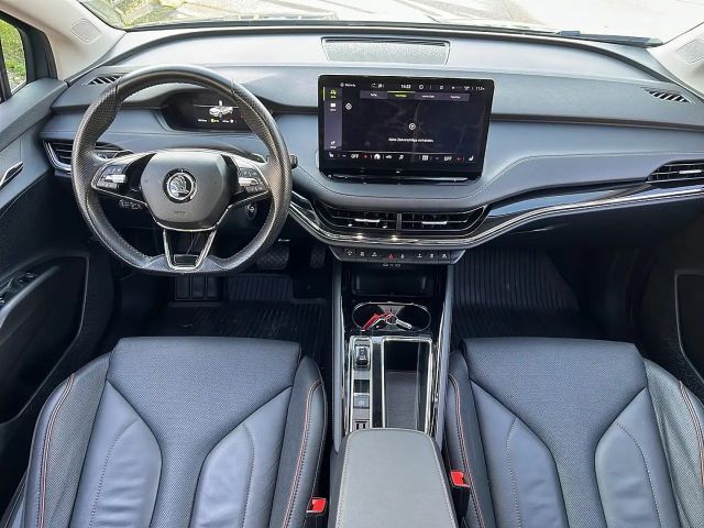 Skoda Enyaq Suite iV 80