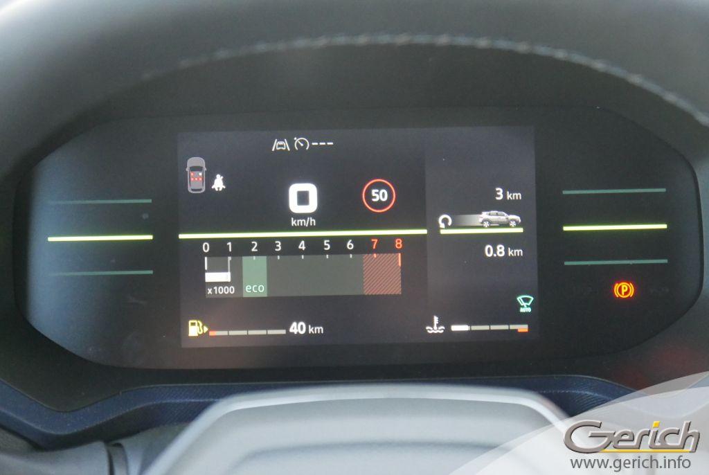 Dacia Duster TCe 130