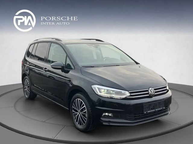 Volkswagen Touran DSG