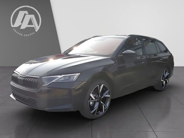 Skoda Octavia Sportline