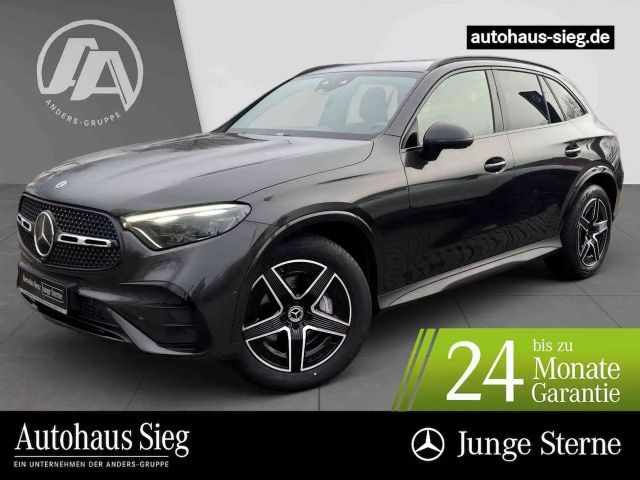 Mercedes-Benz GLC 300 4MATIC AMG Line GLC 300 d