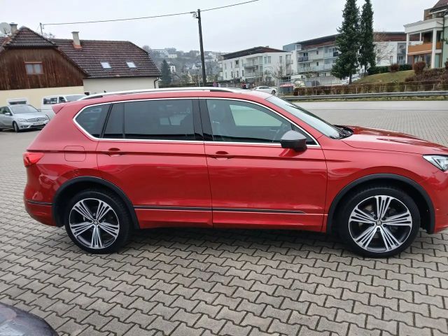 Seat Tarraco DSG FR-lijn e-Hybrid