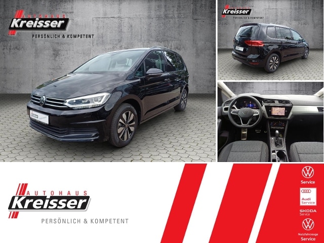 Volkswagen Touran 1.5 TSI DSG Move