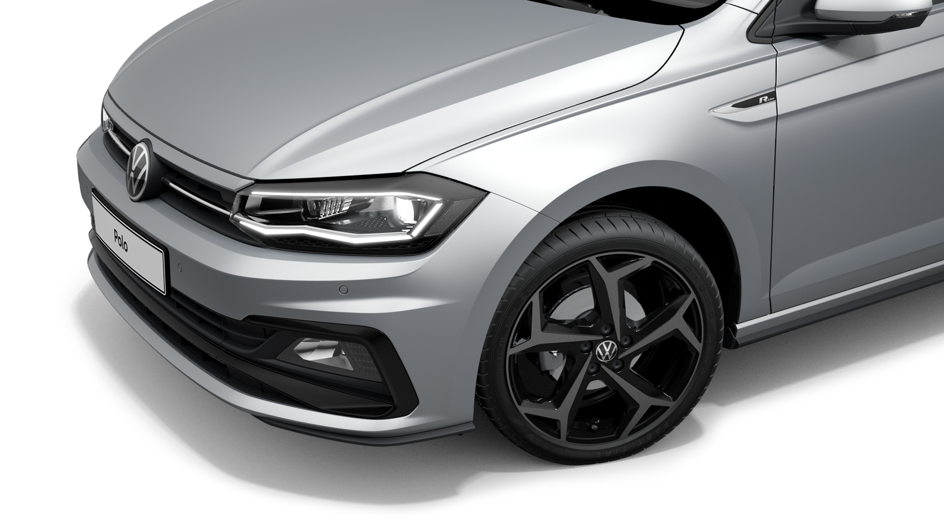 Volkswagen Polo 1.0 TSI Highline R-Line
