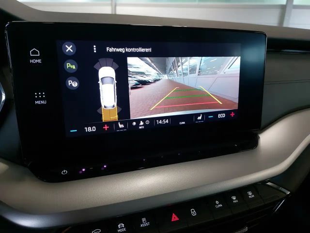 Skoda Octavia Ambition Combi iV