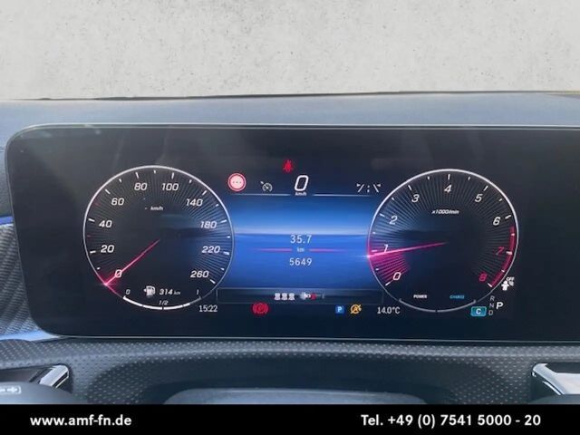 Mercedes-Benz CLA 180 Shooting Brake