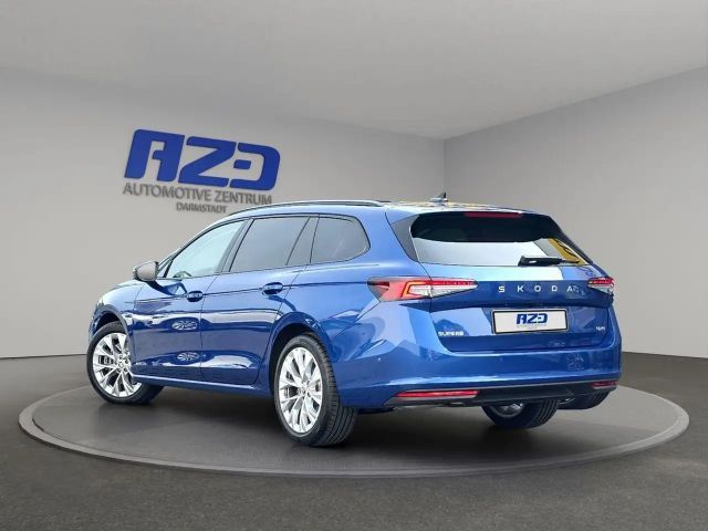 Skoda Superb 2.0 TDI 4x4